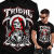 KOSZULKA HORROR TRIBAL
